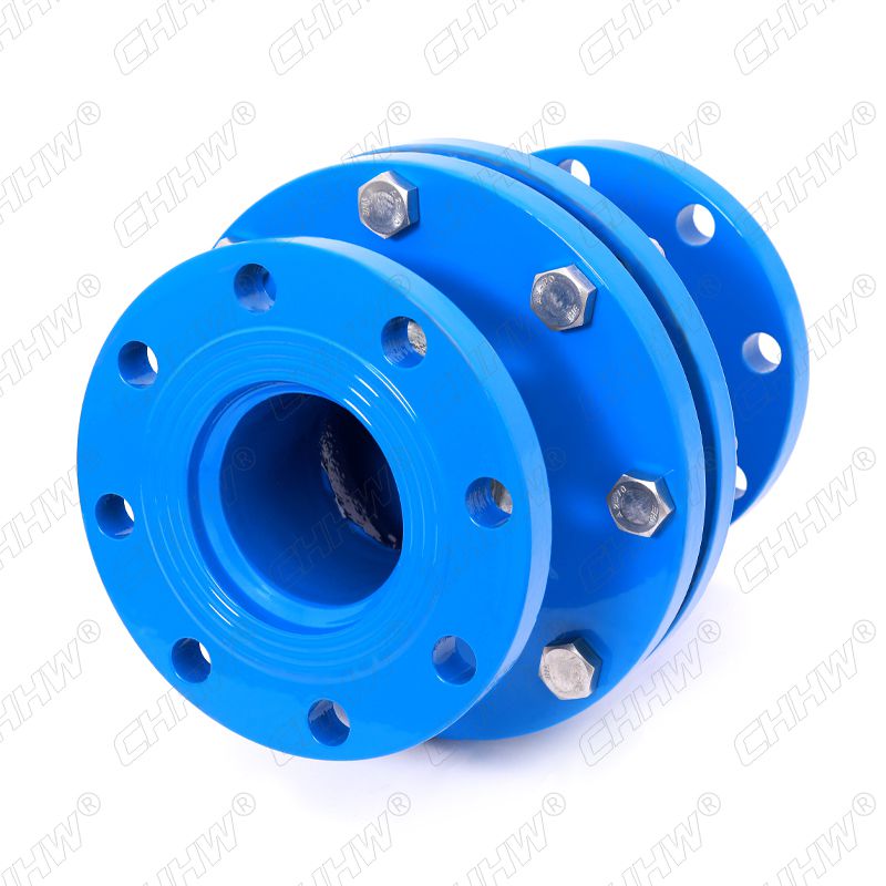 E型球形補(bǔ)償接頭